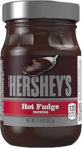 HERSHEY'S Hot Fudge Topping--362g