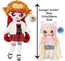 Na! Na! Na! Surprise Teens Fashion Doll – Samantha Smartie, 11" Soft Fabric Doll