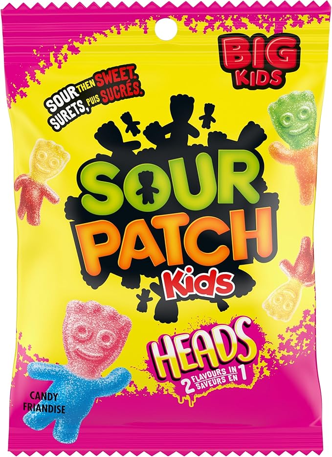 Sour Patch Kids candy---150gram bag