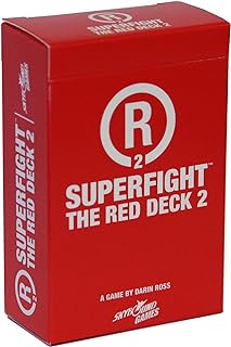 Superfight card games - expansion deck