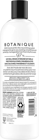 TRESemme Botanique Coconut Nourish Shampoo  or Conditioner 473ml