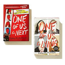 Karen M. McManus 2-Book Box Set: One of Us Is Lying and One of Us Is Next
