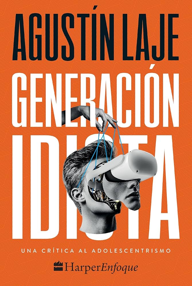 Generation Idiot: A Critique of Adolescence (Spanish Edition) - Paperback