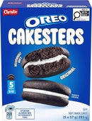 Oreo Cakesters 10 Snack Cakes 285g