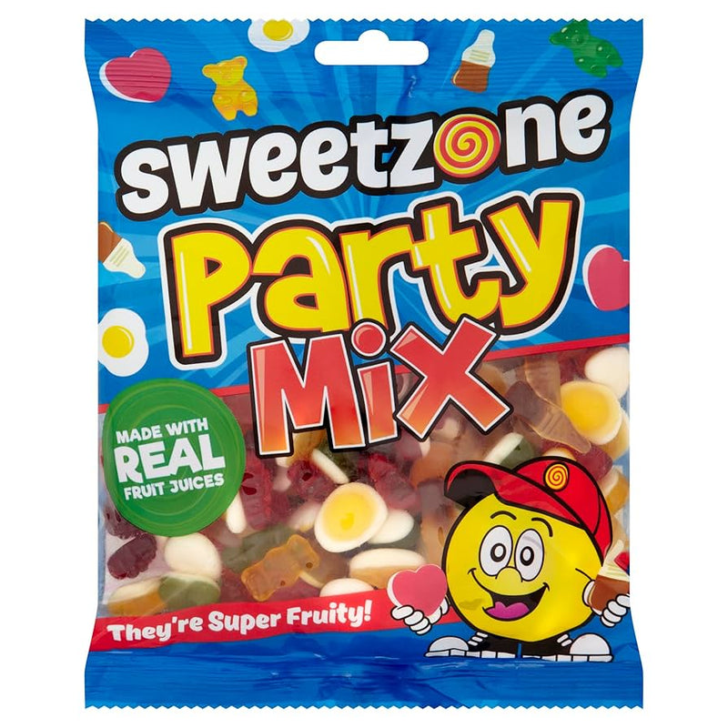 Sweetzone party Mix 180g