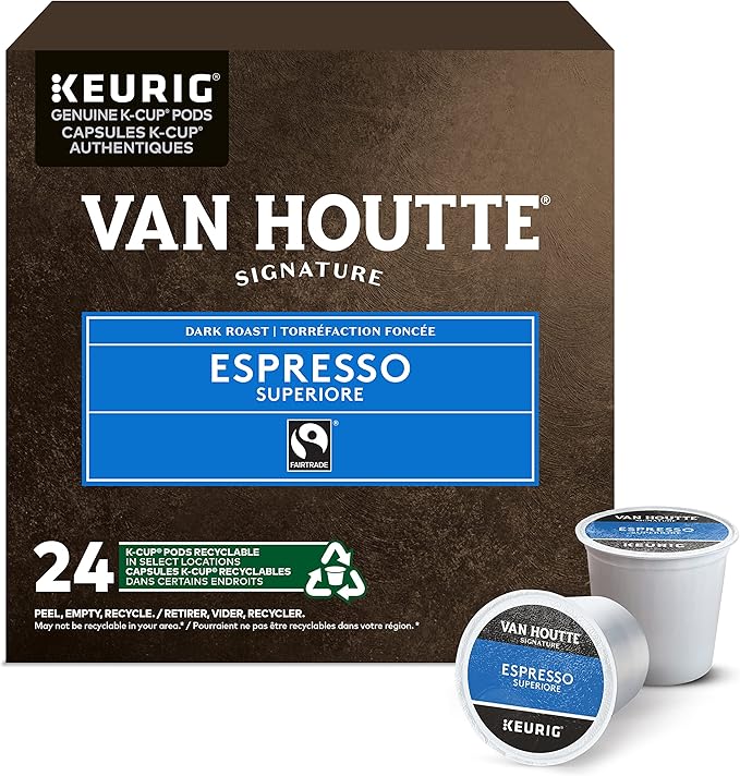 Van Houtte Keurig Coffee Pods - Pick Your Flavor