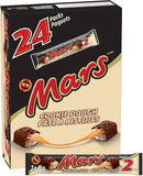 MARS Cookie Dough Chocolate Bar, 2 Bars, 89.6g - Single or BULK BUY