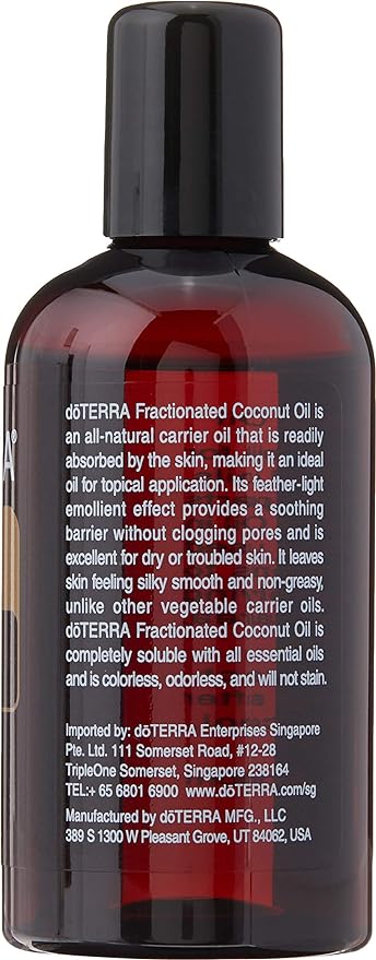 doTerra Fractionated Coconut Oil