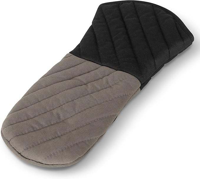 Goodcook Touch Oven Glove/Pot Holder Glove with Silicone Grip