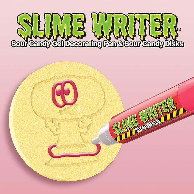 Toxic Waste Slime Writer 42g (EACH)