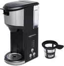 Amazon Basics Drip Coffee Maker with Dual Brewing Mode - Kcup
