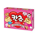 Lotte Kancho Chocolate Biscuits