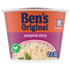 Ben's Original Microwave Rice Cups Box of 8 - Pick Your Flavor