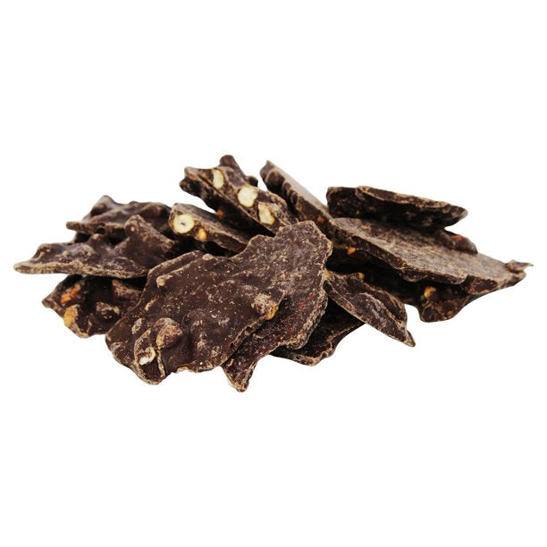 barkTHINS - Snacking Chocolates Dark Chocolate Pretzel with Sea Salt - Buy 1 bag or 6 bags and save !