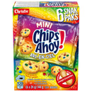 Chips Ahoy! Mini Rainbow Snak Paks (6x24g)