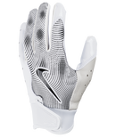 NIKE Youth Vapor Jet 8.0 Football Gloves Medium