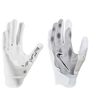 NIKE Youth Vapor Jet 8.0 Football Gloves Medium
