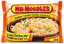 Mr. Noodles Curry Chicken Flavored Instant Noodles 24 x 85g (pick up only)