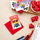 Hallmark Kids Mini Valentines Day Cards , 18 Cards with Envelopes--assorted