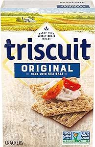 Triscuit crackers 200gram