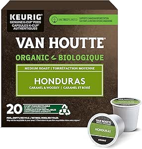 Van Houtte Keurig Coffee Pods - Pick Your Flavor