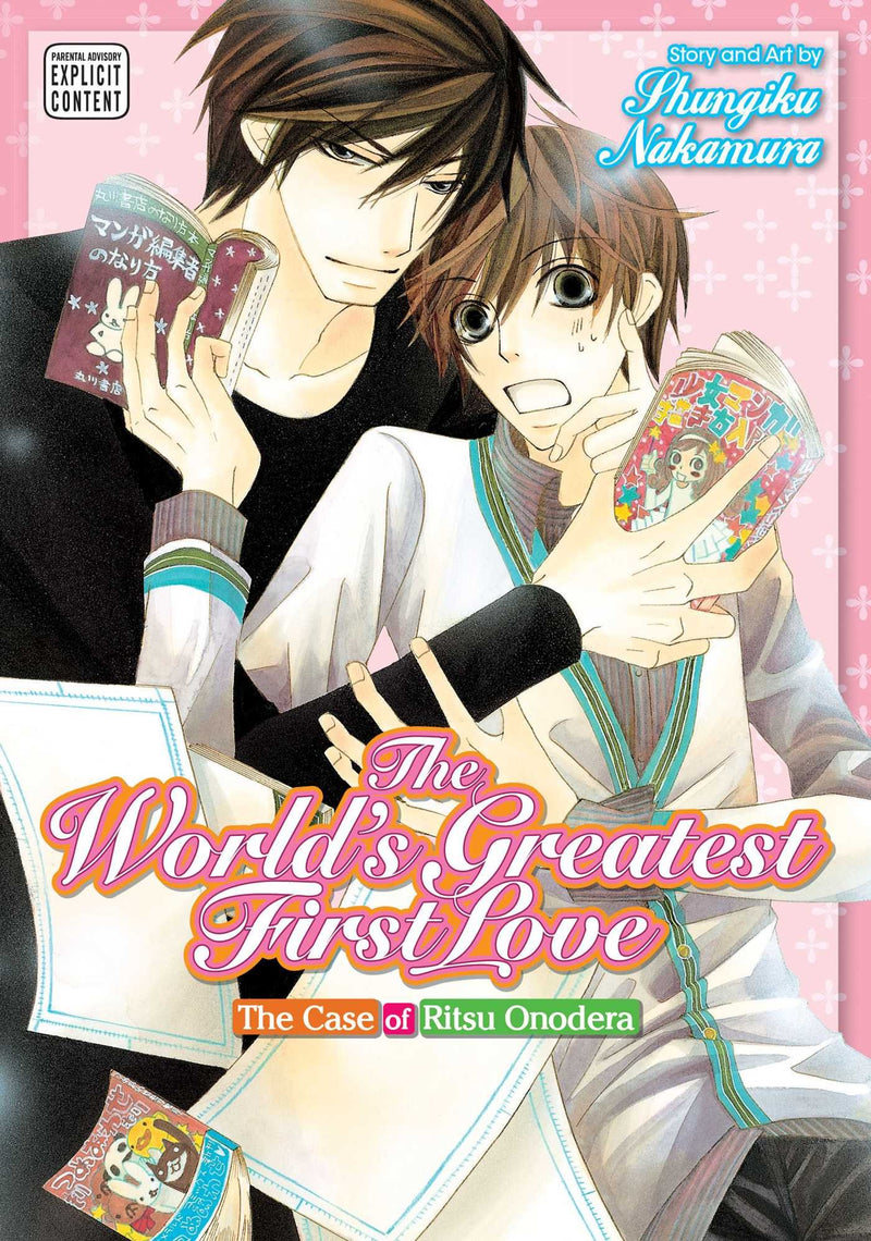 The World's Greatest First Love, Vol. 1: The Case of Ritsu Onodera (Volume 1) Paperback Manga