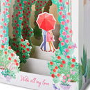 Hallmark Paper Wonder --pop up cards---assorted