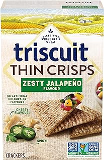 Triscuit crackers 200gram