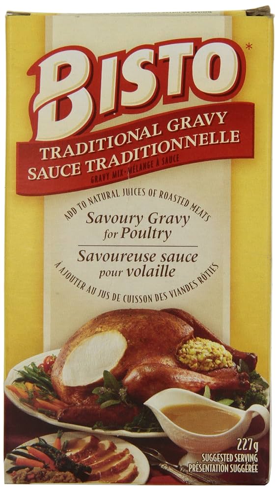 Bisto Traditional Gravy for Poultry Mix (227g)