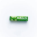 HALLS Fresh Lime Flavored Candy (27.9g)