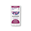 Schmidt's Natural Deodorant Sticks 75g - Pick Your Scent