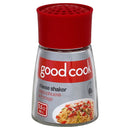 Good Cook Glass Cheese Shaker (5.5oz)