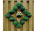 Shapes Alive 14-Pod Connecting Planter Set