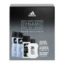 Adidas Dynamic Pulse 4-Piece Gift Set