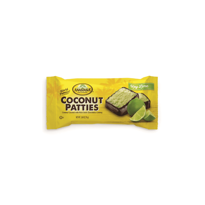 Anastasia Coconut Patties - PICK YOUR FLAVOUR