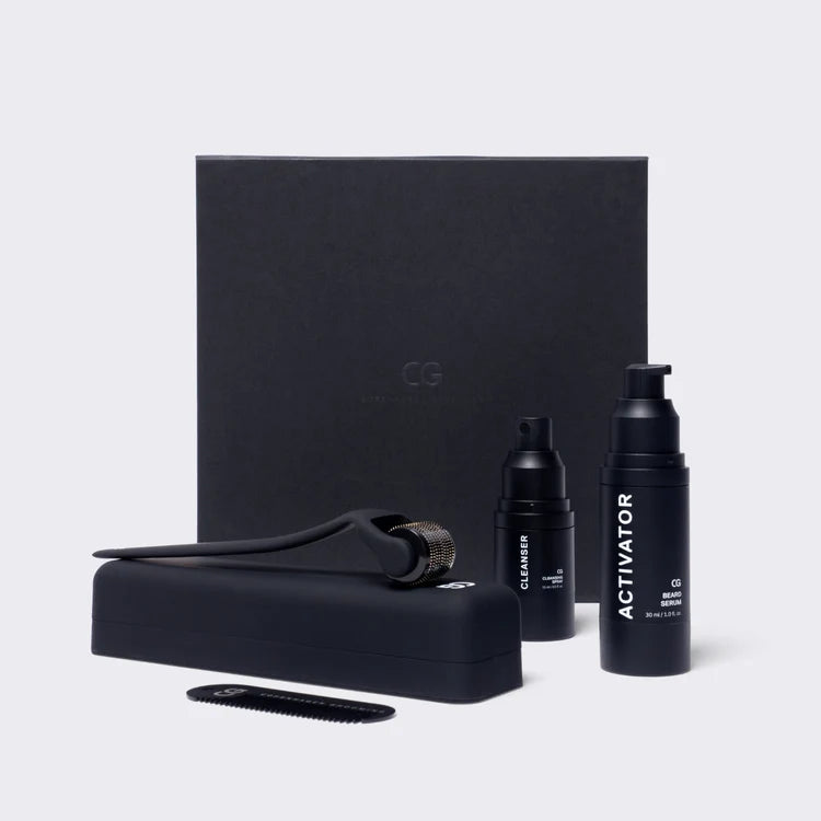 Copenhagen Grooming Beard Growth Set