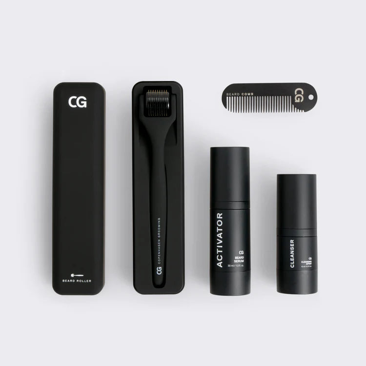 Copenhagen Grooming Beard Growth Set