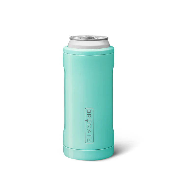 Brumate Hopsulator Slim in Seafoam