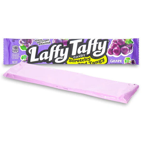 Laffy Taffy--- assorted flavors--Bulk buy 24 bars