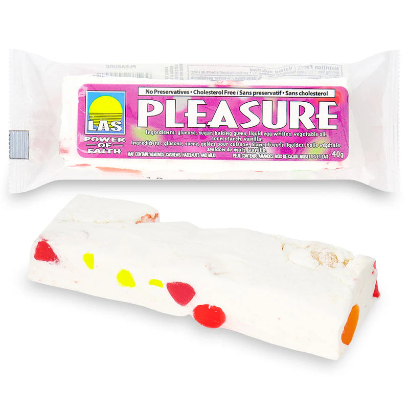 Pleasure Bar 40g