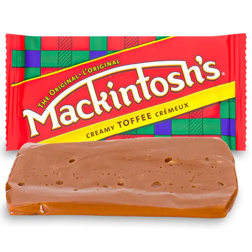 Mackintosh's Mack Toffee - 45g bar