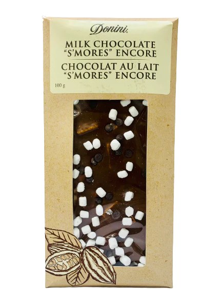 Donini Chocolate Bars (100g) - PICK YOUR FLAVOUR