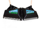 Clean 'N' Collect Multi Purpose Garden Rake