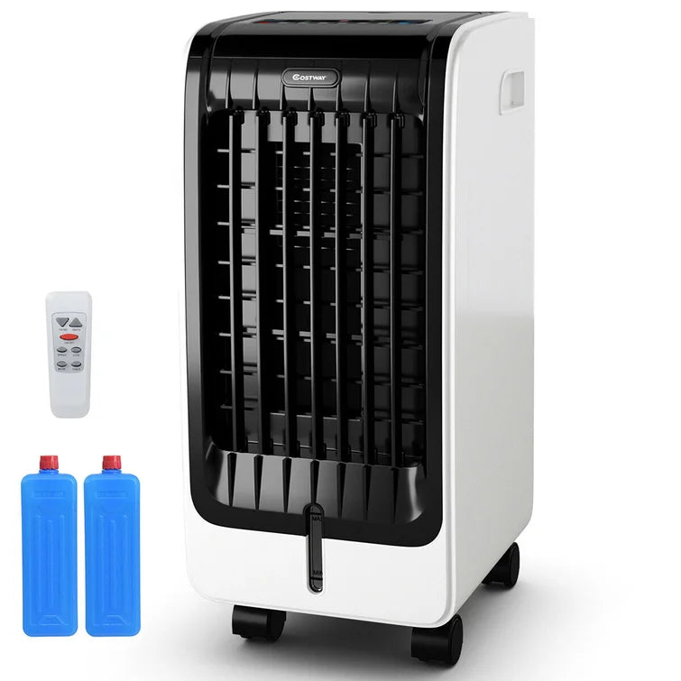 Costway Evaporative Air Cooler Portable Fan Conditioner Cooling (Part number: EP23430) - PICK UP ONLY