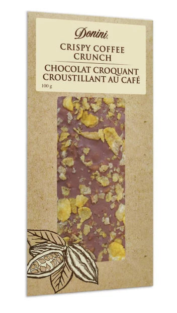 Donini Chocolate Bars (100g) - PICK YOUR FLAVOUR