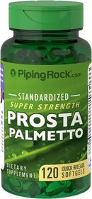 Prosta Palmetto Super Strength, 120  Softgels