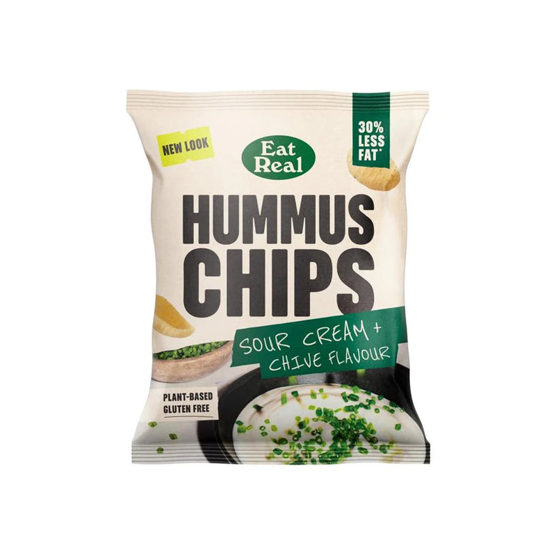 Eat Real Hummus , Lentil & Quinoa Chips --110gram--assorted flavors