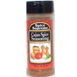 Spice Supreme Cajun Seasoning