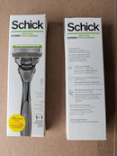 Schick Men's razors - 5 blade sensitive