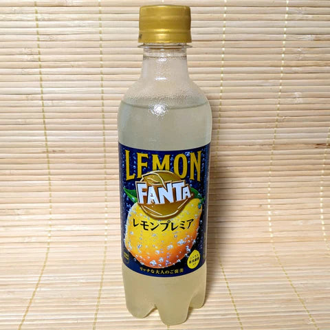 Fanta Soda - PREMIER LEMON 380ml